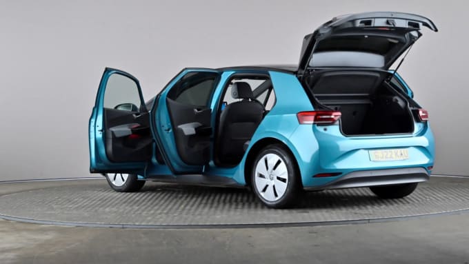 2022 Volkswagen Id.3