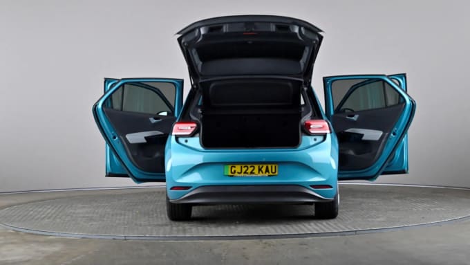 2022 Volkswagen Id.3