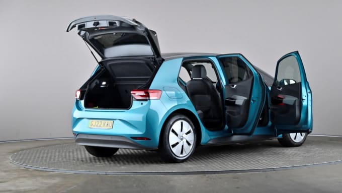 2022 Volkswagen Id.3