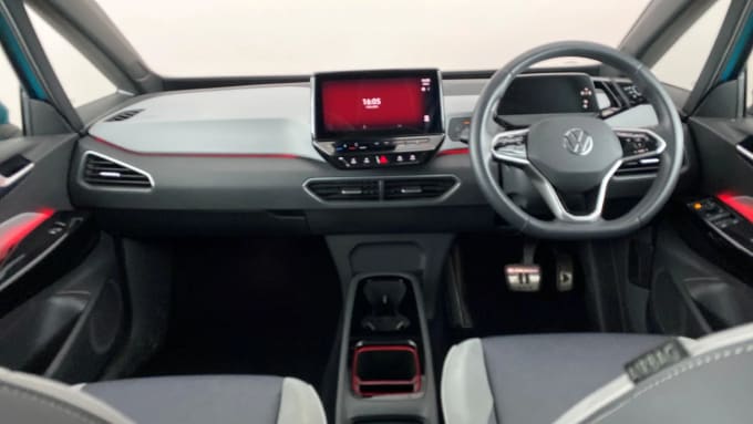 2022 Volkswagen Id.3