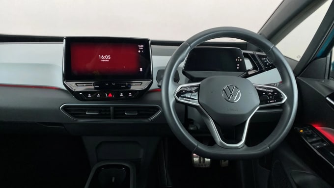 2022 Volkswagen Id.3