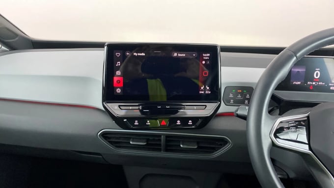 2022 Volkswagen Id.3