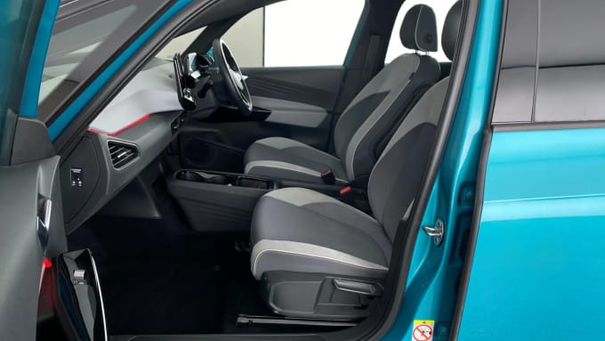 2022 Volkswagen Id.3