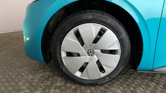 2022 Volkswagen Id.3