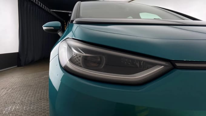 2022 Volkswagen Id.3