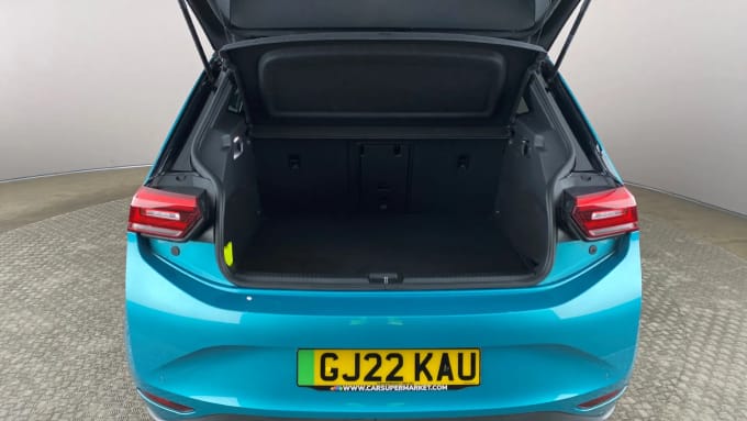 2022 Volkswagen Id.3