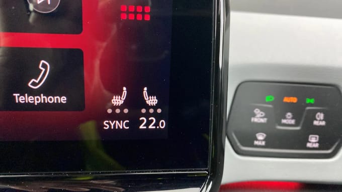 2022 Volkswagen Id.3