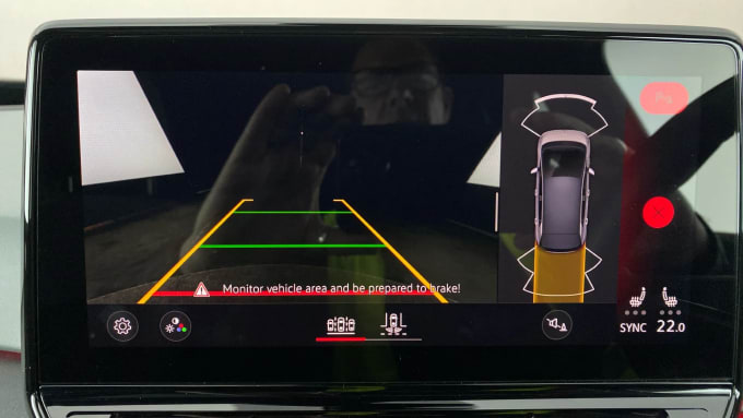 2022 Volkswagen Id.3