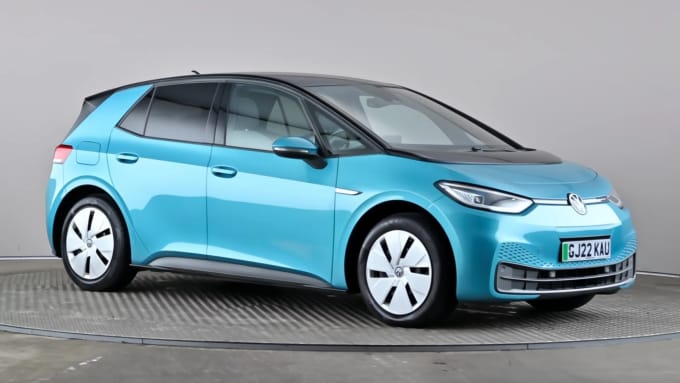 2022 Volkswagen Id.3