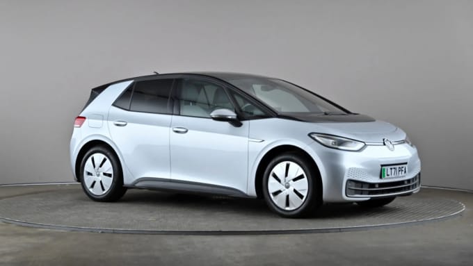 2021 Volkswagen Id.3