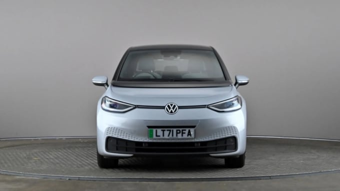 2021 Volkswagen Id.3