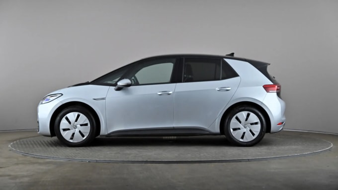 2021 Volkswagen Id.3