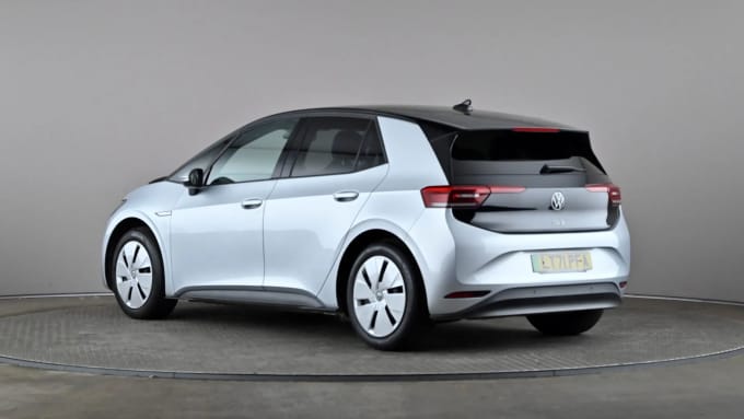 2021 Volkswagen Id.3