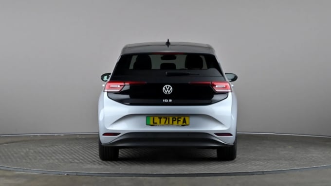 2021 Volkswagen Id.3