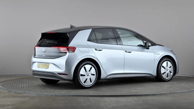 2021 Volkswagen Id.3