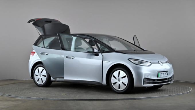 2021 Volkswagen Id.3