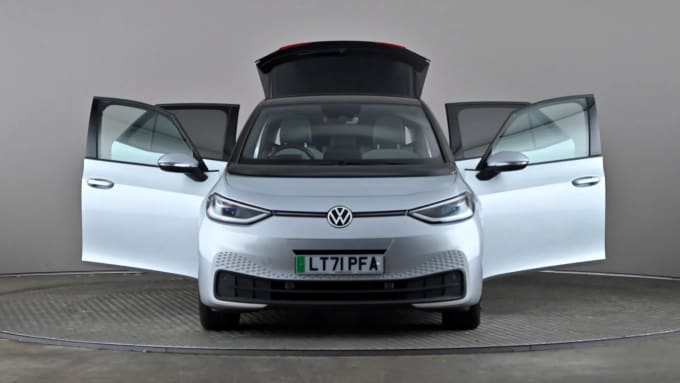 2021 Volkswagen Id.3