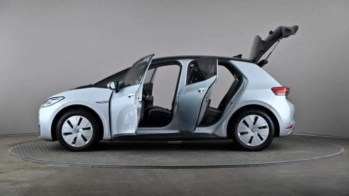 2021 Volkswagen Id.3