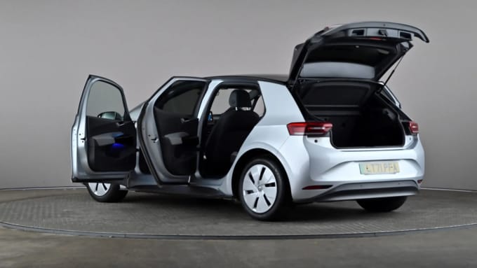 2021 Volkswagen Id.3