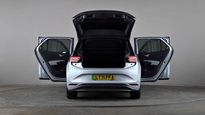 2021 Volkswagen Id.3
