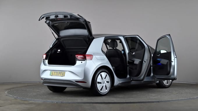 2021 Volkswagen Id.3