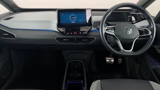 2021 Volkswagen Id.3