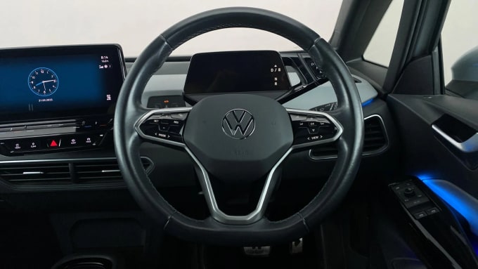2021 Volkswagen Id.3