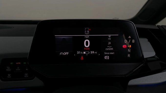 2021 Volkswagen Id.3