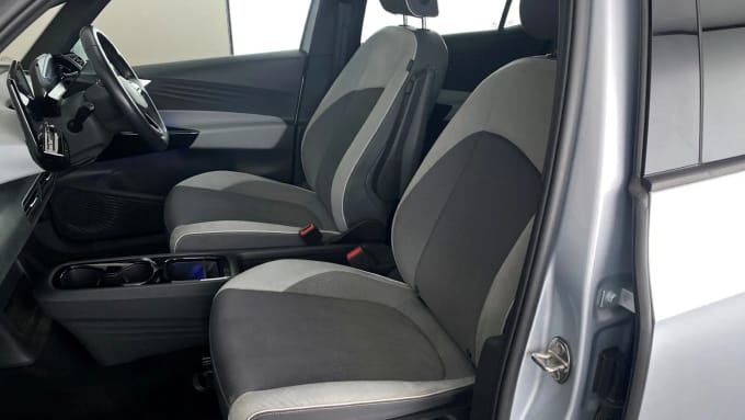 2021 Volkswagen Id.3