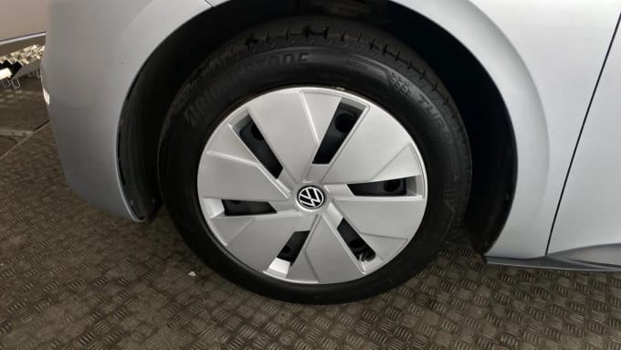 2021 Volkswagen Id.3