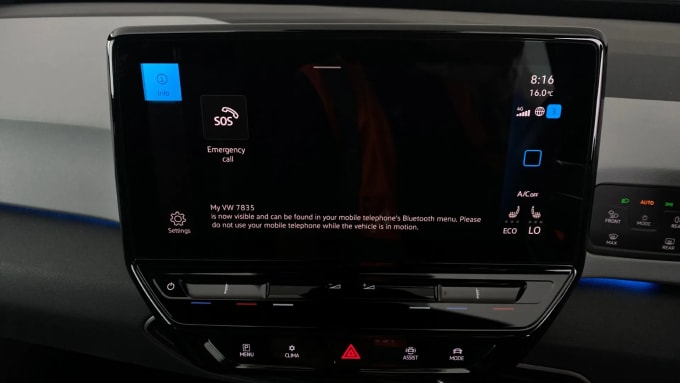2021 Volkswagen Id.3