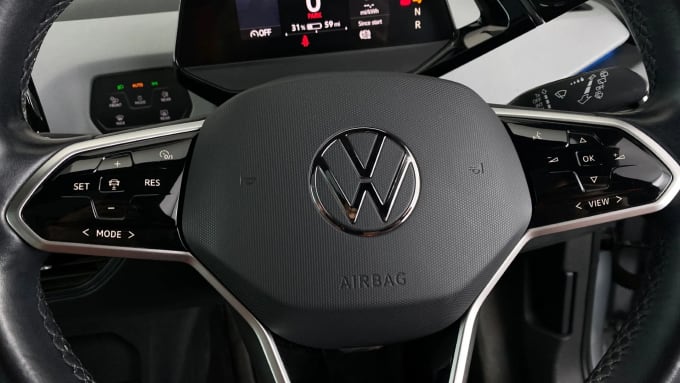 2021 Volkswagen Id.3
