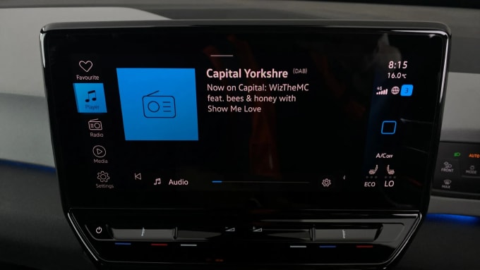 2021 Volkswagen Id.3