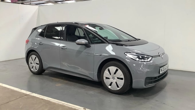 2022 Volkswagen Id.3