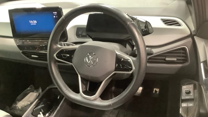 2022 Volkswagen Id.3