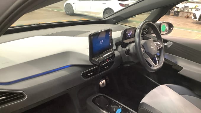 2022 Volkswagen Id.3