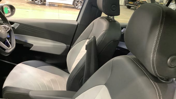 2022 Volkswagen Id.3