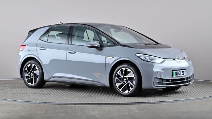 2021 Volkswagen Id.3