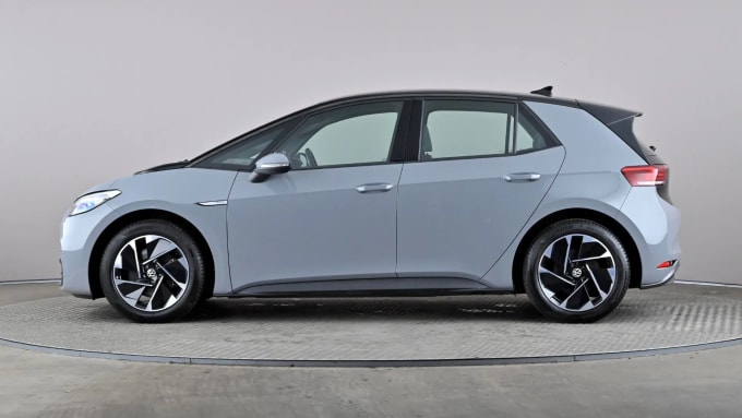 2021 Volkswagen Id.3