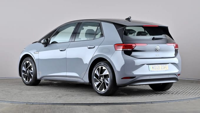 2021 Volkswagen Id.3