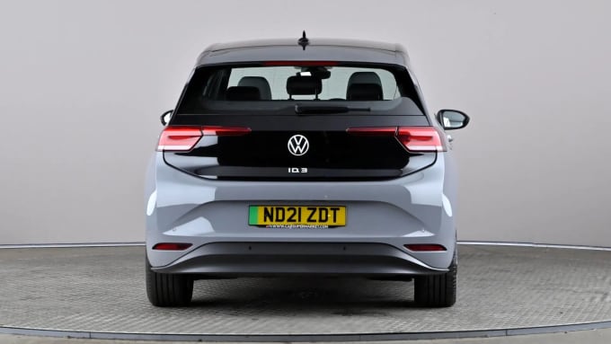 2021 Volkswagen Id.3