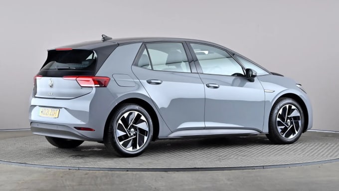 2021 Volkswagen Id.3