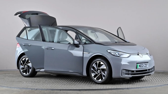 2021 Volkswagen Id.3