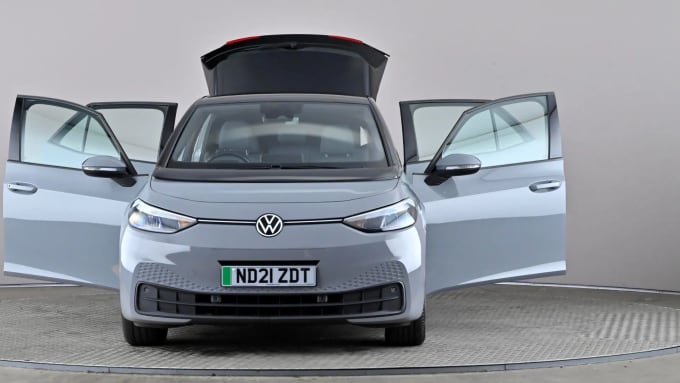 2021 Volkswagen Id.3