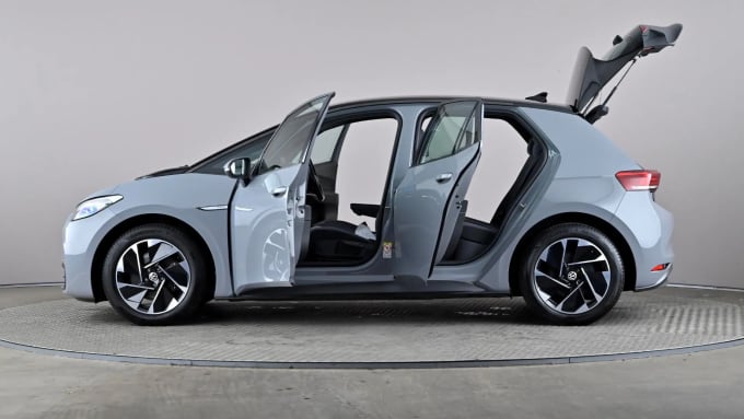 2021 Volkswagen Id.3