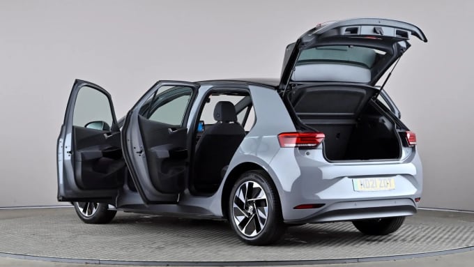 2021 Volkswagen Id.3