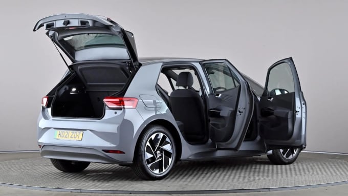 2021 Volkswagen Id.3