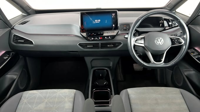 2021 Volkswagen Id.3