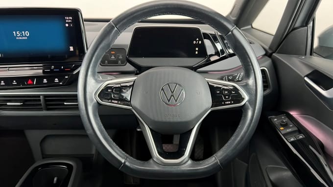 2021 Volkswagen Id.3