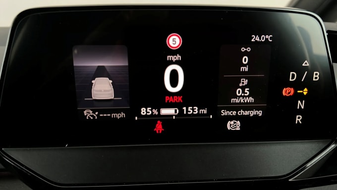 2021 Volkswagen Id.3